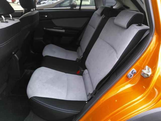 SUBARU XV 2014