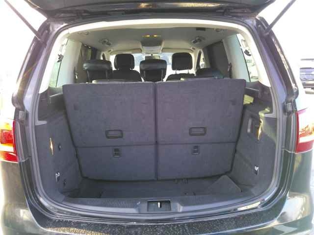VOLKSWAGEN SHARAN 2013
