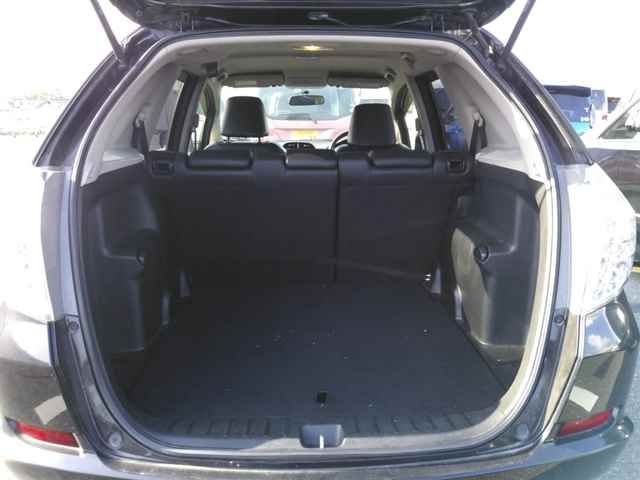 HONDA FIT SHUTTLE 2011