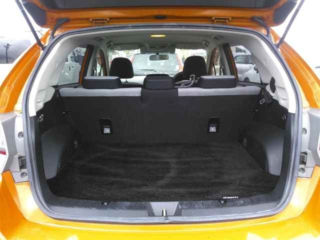 SUBARU XV 2014