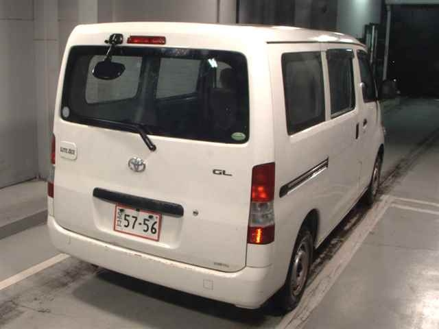 TOYOTA LITE ACE VAN 2012