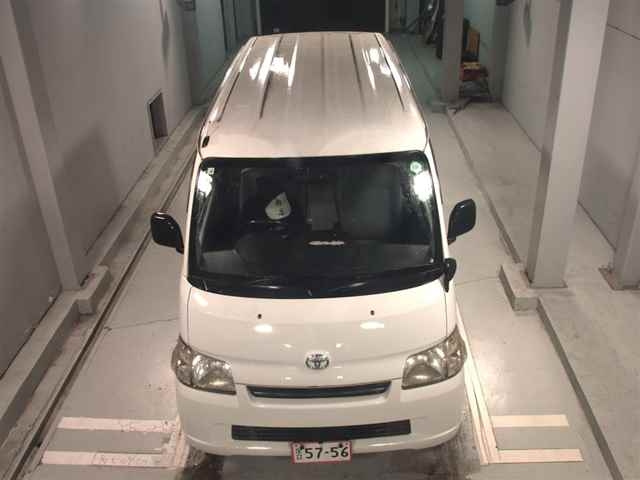 TOYOTA LITE ACE VAN 2012