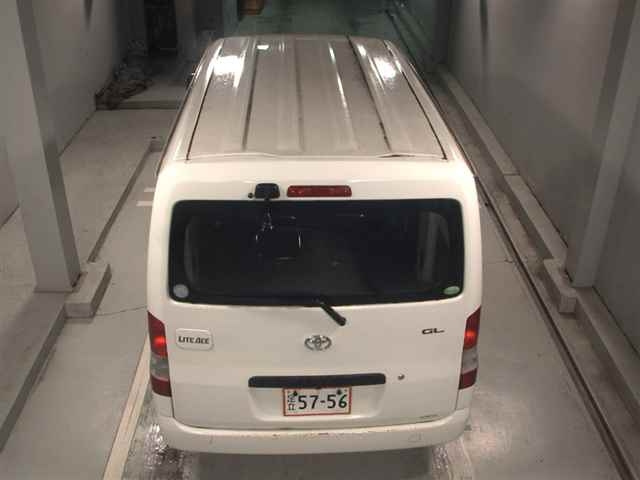 TOYOTA LITE ACE VAN 2012