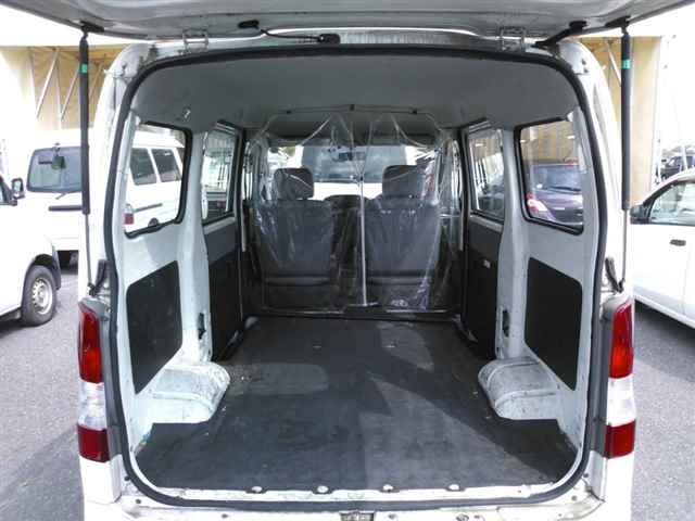 TOYOTA LITE ACE VAN 2012