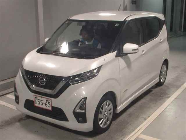 NISSAN DAYZ 2021