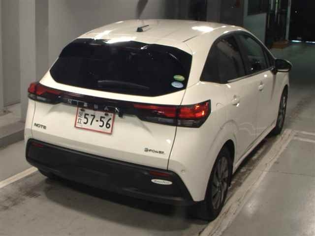 NISSAN NOTE 2021