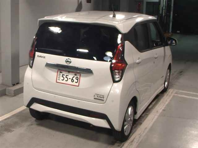 NISSAN DAYZ 2021