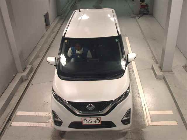 NISSAN DAYZ 2021