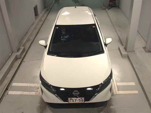 NISSAN NOTE 2021