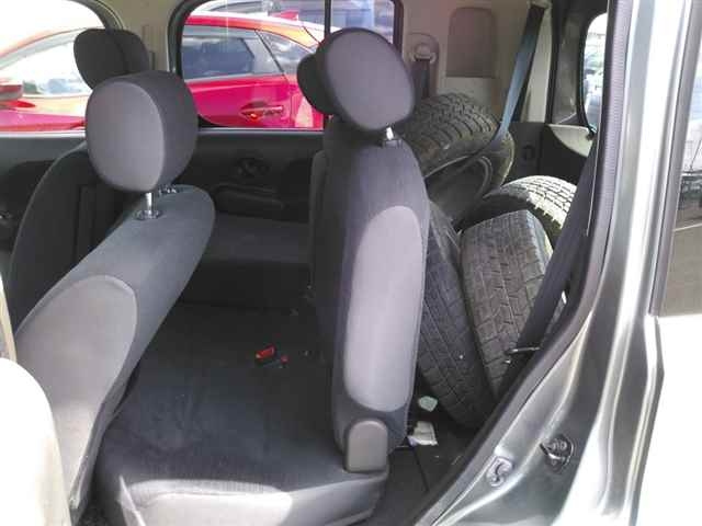 NISSAN CUBE 2011
