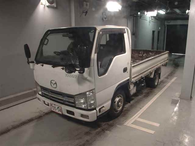MAZDA TITAN 2012