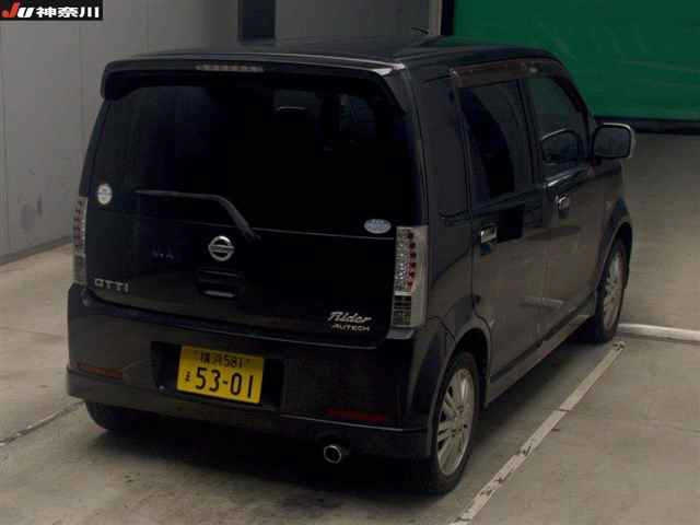 NISSAN OTTI 2008