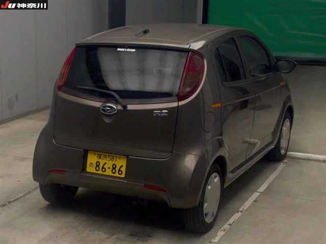 SUBARU R2 2010