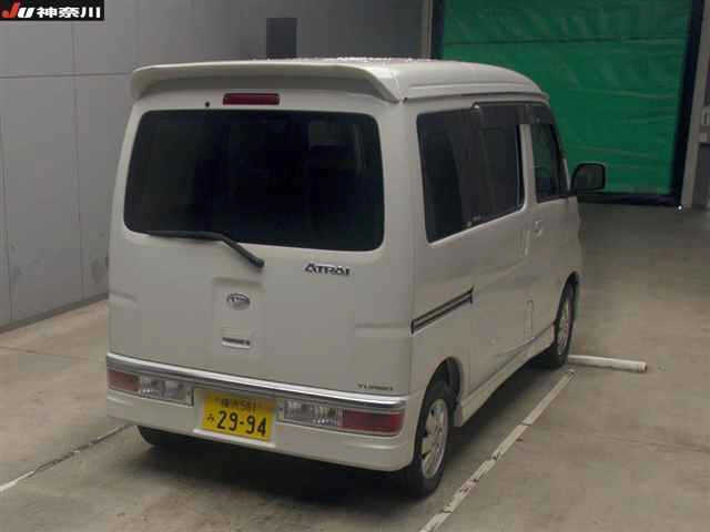 DAIHATSU ATRAI WAGON 2010