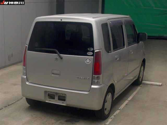SUZUKI WAGON R 2008