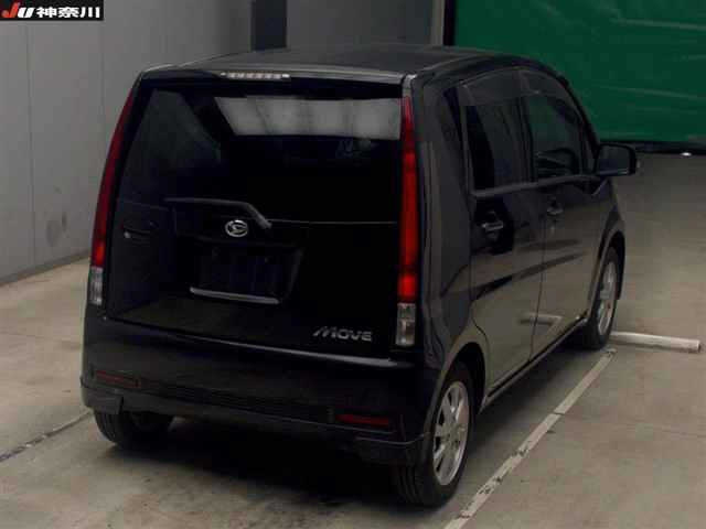 DAIHATSU MOVE 2008