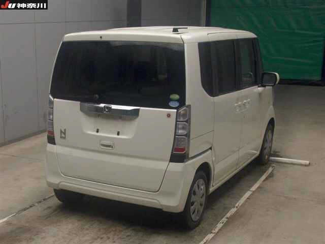 HONDA N BOX 2014