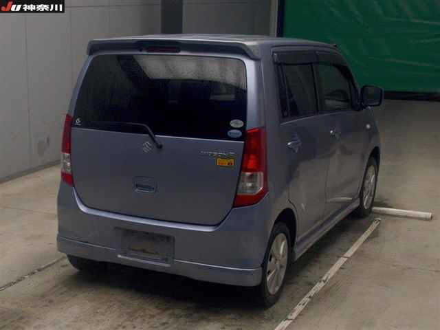 SUZUKI WAGON R 2008