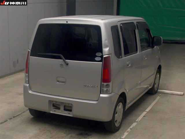 SUZUKI WAGON R 2008