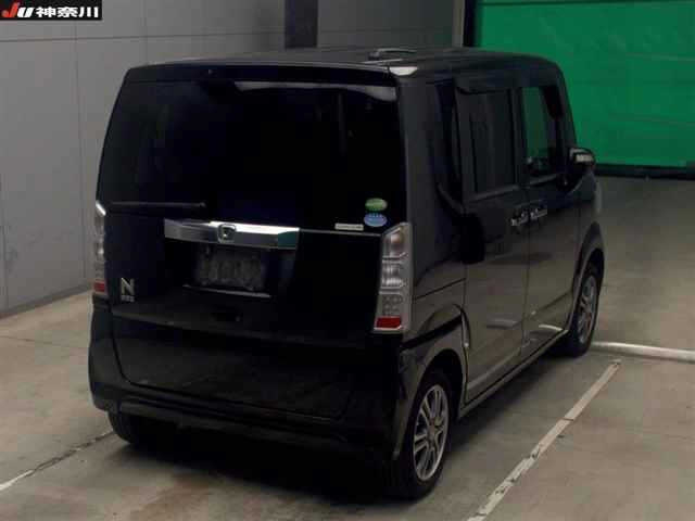 HONDA N BOX 2015