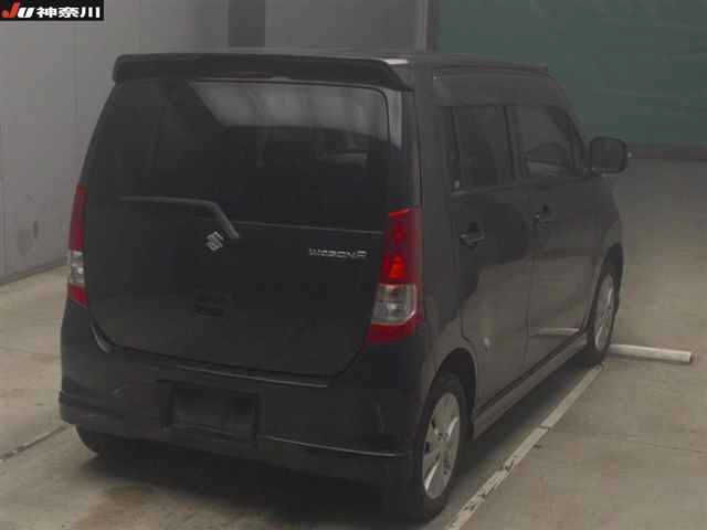 SUZUKI WAGON R 2008