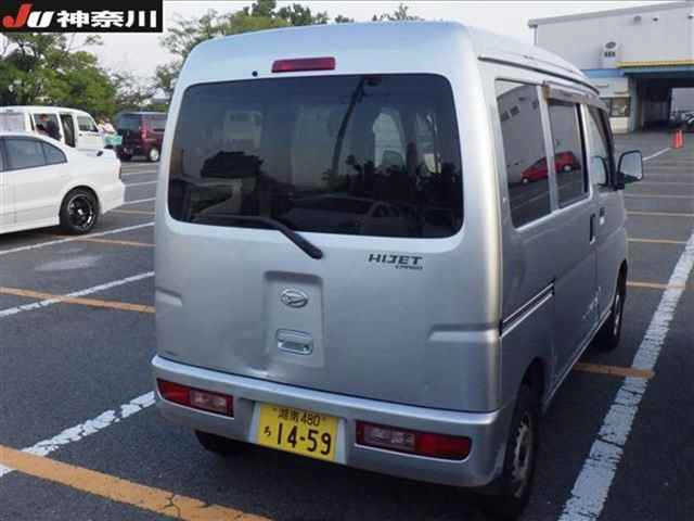 DAIHATSU HIJET VAN 2014