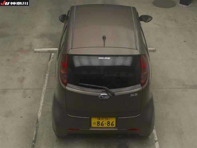 SUBARU R2 2010