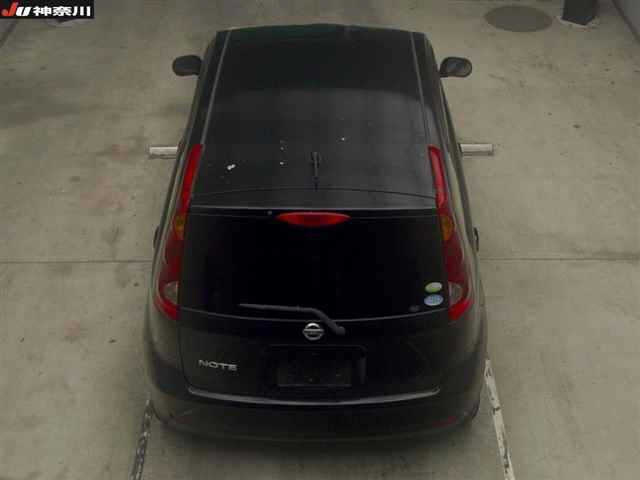 NISSAN NOTE 2010