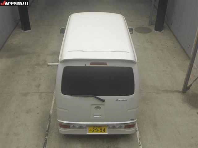 DAIHATSU ATRAI WAGON 2010