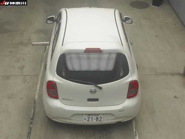 NISSAN MARCH 2015