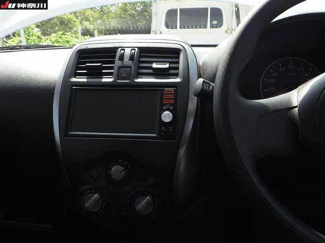 NISSAN MARCH 2015