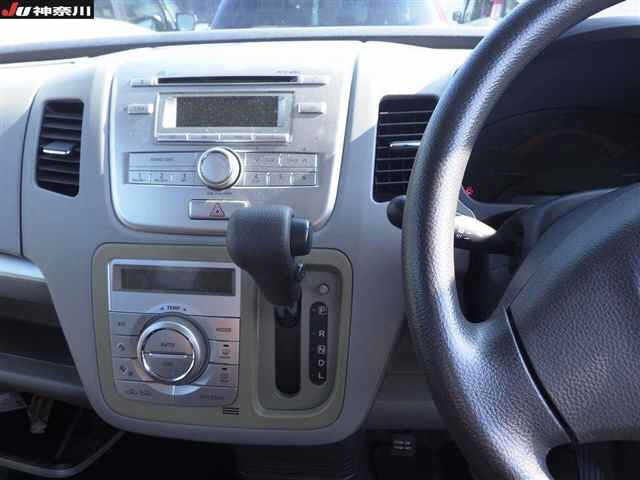 SUZUKI WAGON R 2008