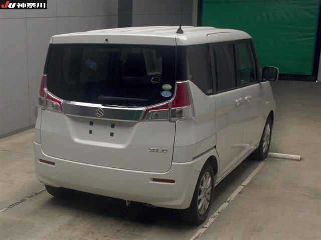 SUZUKI SOLIO 2017