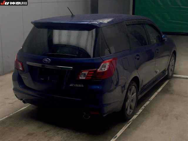 SUBARU EXIGA 2012