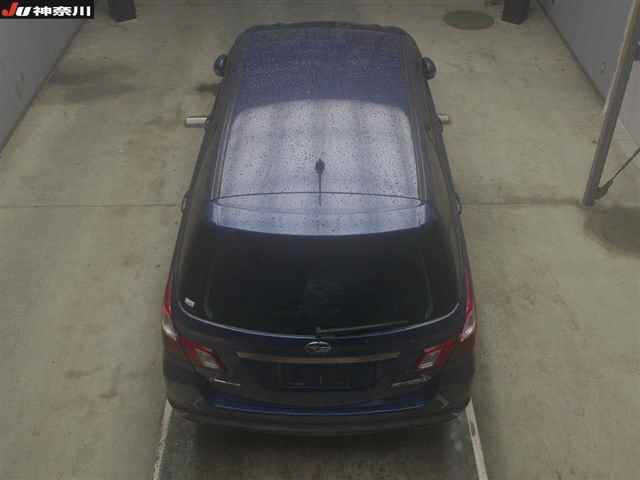 SUBARU EXIGA 2012