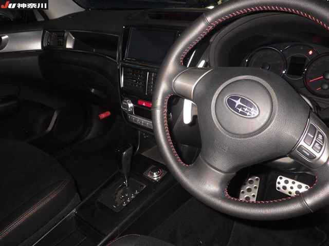SUBARU EXIGA 2012