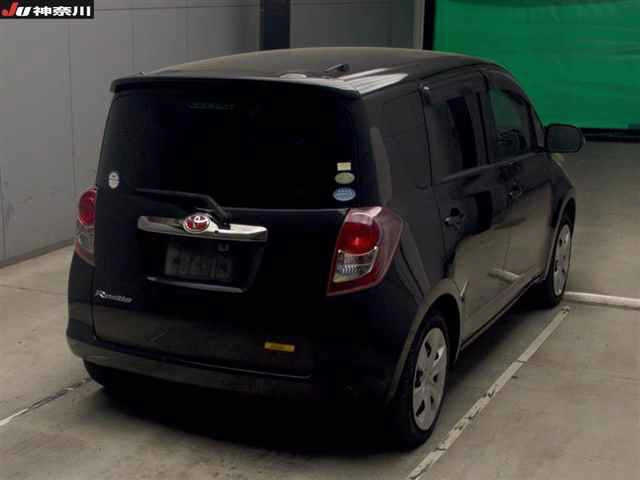 TOYOTA RACTIS 2009