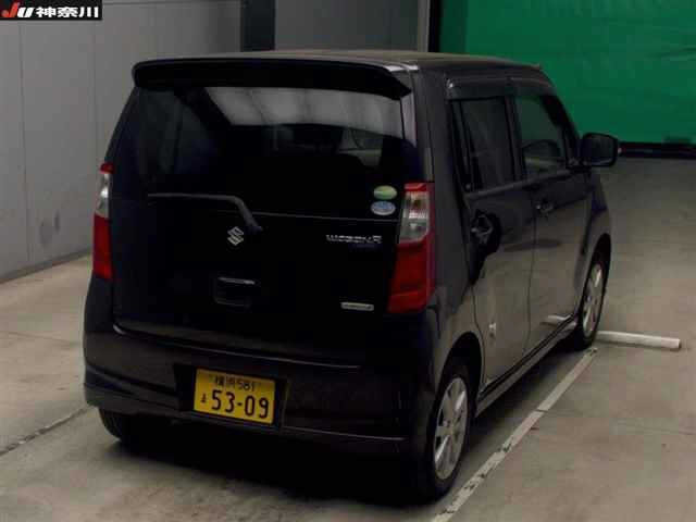 SUZUKI WAGON R 2013