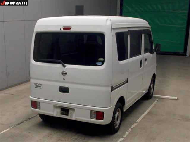 NISSAN CLIPPER VAN 2017