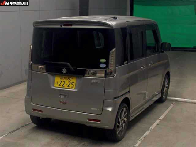 SUZUKI SPACIA 2013