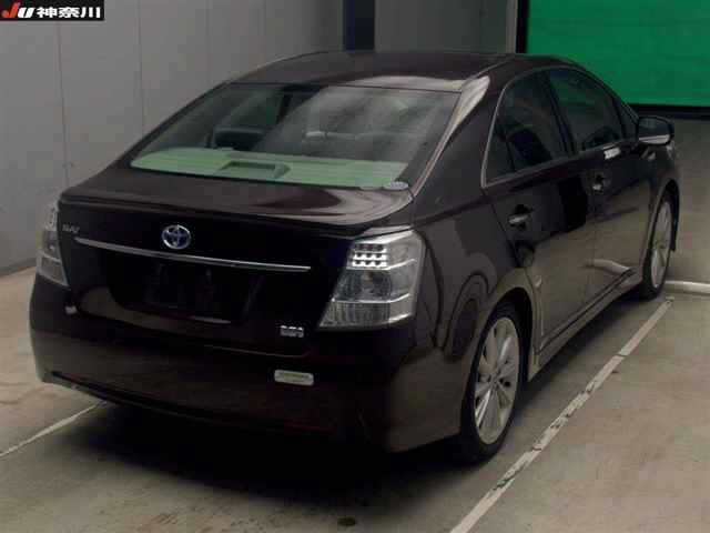 TOYOTA SAI 2009