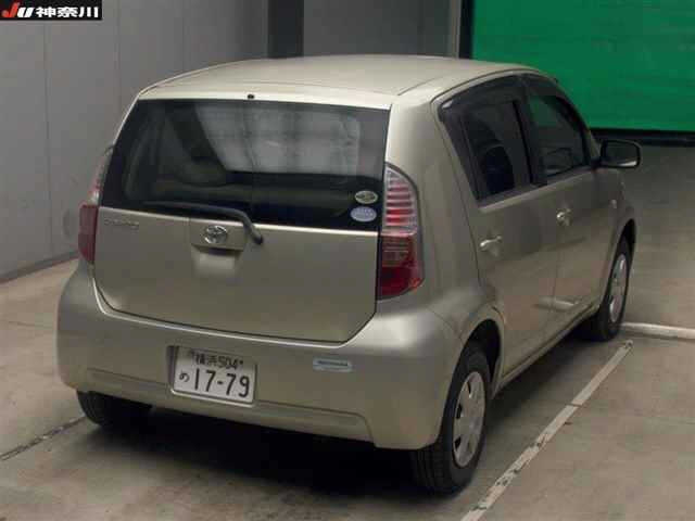 TOYOTA PASSO 2010