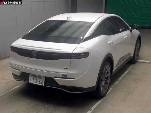 TOYOTA CROWN CROSSOVER 2023