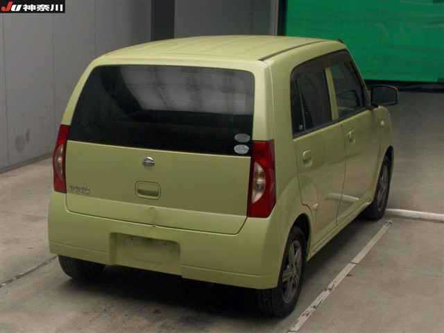 NISSAN PINO 2008