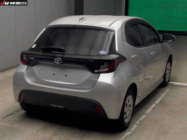 TOYOTA YARIS 2020