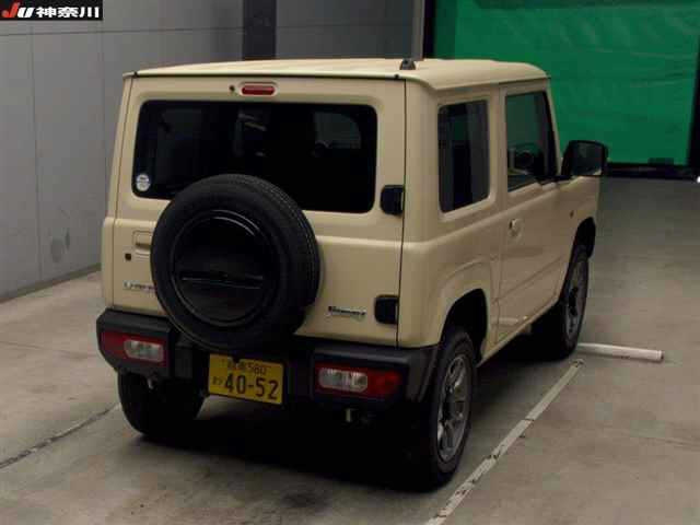 SUZUKI JIMNY 2024