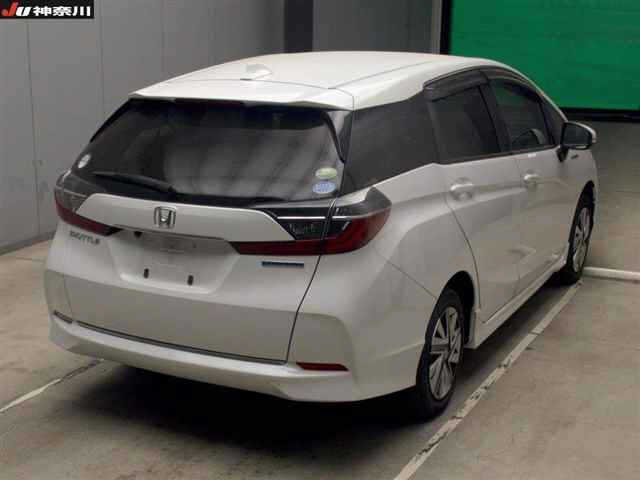 HONDA SHUTTLE 2019