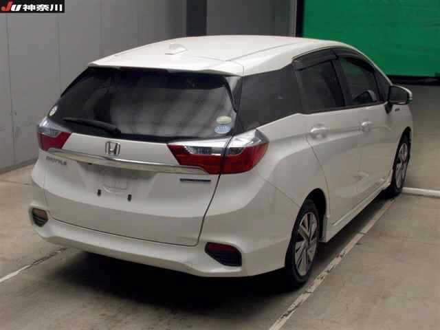 HONDA SHUTTLE 2016