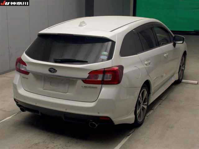SUBARU LEVORG 2018
