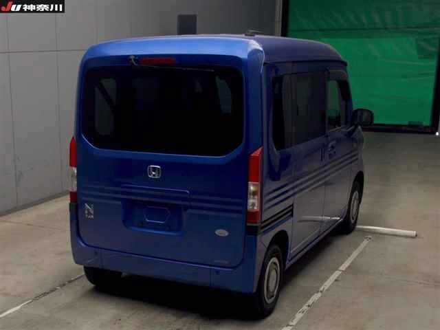 HONDA N VAN 2021
